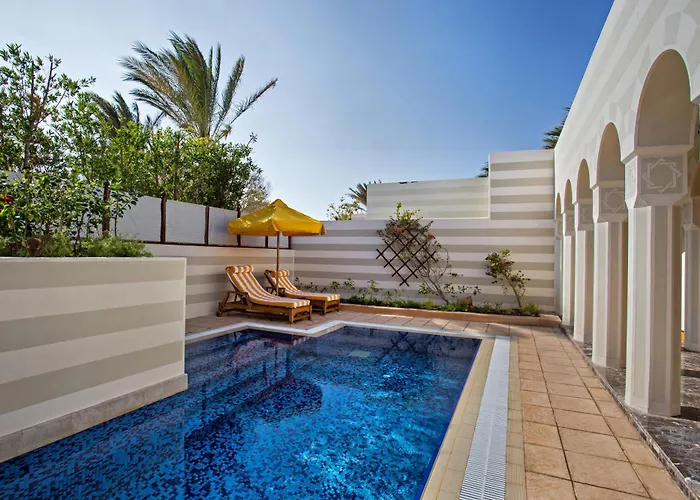 The Oberoi, Sahl Hasheesh 5* Sahl Hasheesh