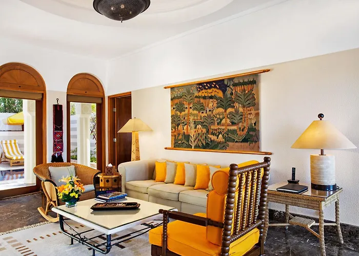 Hotel The Oberoi, Sahl Hasheesh Sahl Hasheesh