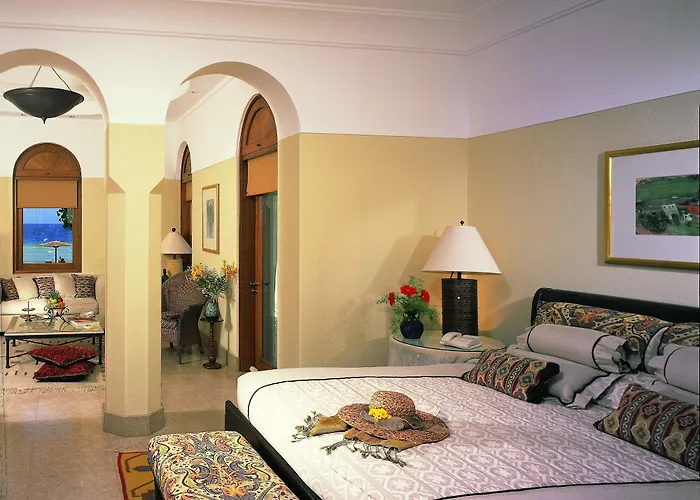Hotel The Oberoi, Sahl Hasheesh