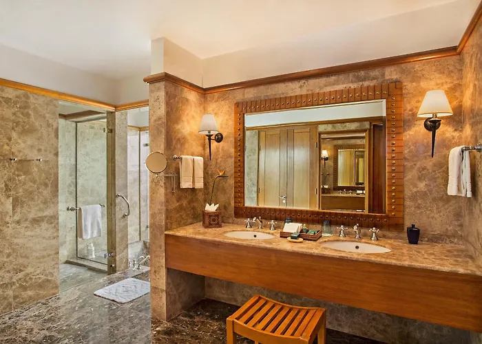 The Oberoi, Sahl Hasheesh Hotel