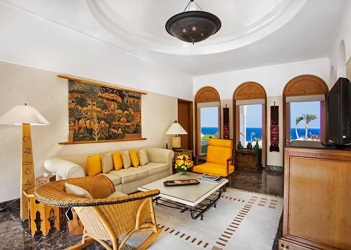 The Oberoi, Sahl Hasheesh 5*