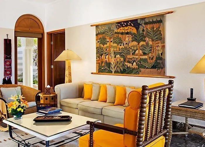 The Oberoi, Sahl Hasheesh Hotel