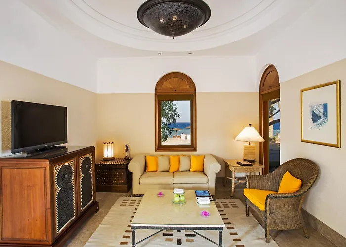 The Oberoi, Sahl Hasheesh 5*