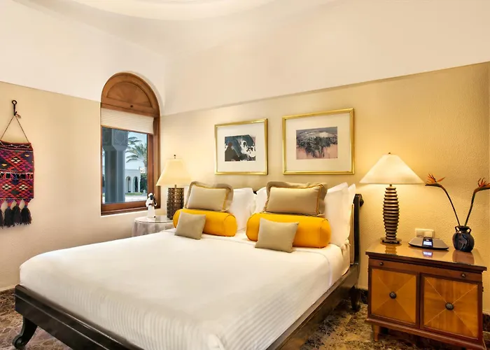 Hotel The Oberoi, Sahl Hasheesh 5*