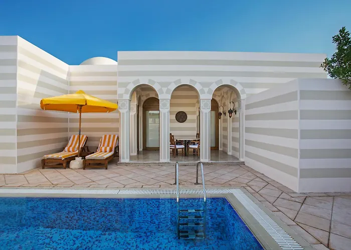 The Oberoi, Sahl Hasheesh Hotel Sahl Hasheesh