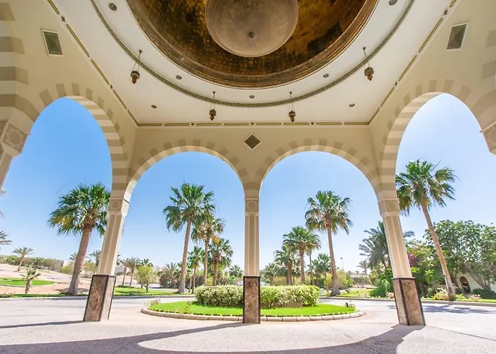 The Oberoi, Sahl Hasheesh Hotel Sahl Hasheesh