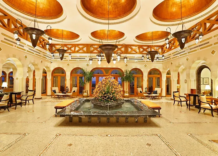 Hotel The Oberoi, Sahl Hasheesh 5*