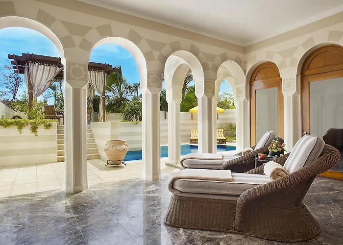 The Oberoi, Sahl Hasheesh Hotel