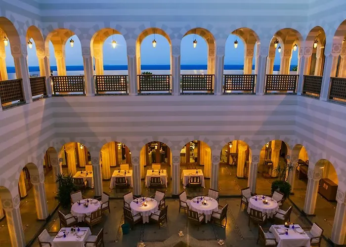 The Oberoi, Sahl Hasheesh