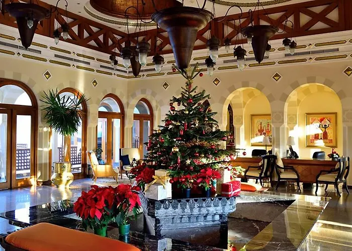 The Oberoi, Sahl Hasheesh Hotel Sahl Hasheesh