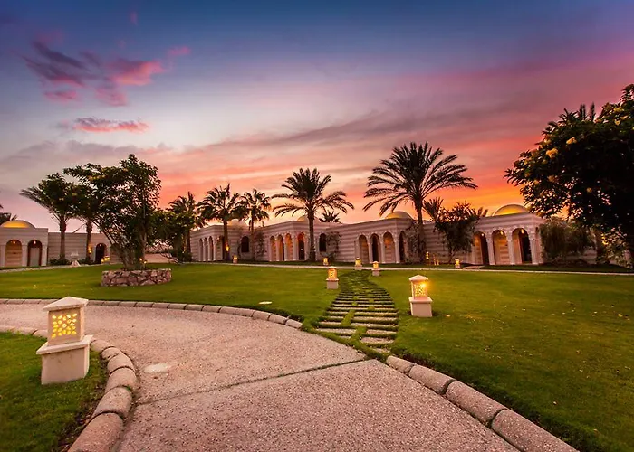 The Oberoi, Sahl Hasheesh 5* Sahl Hasheesh