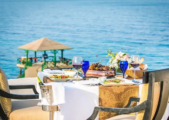Hotel The Oberoi, Sahl Hasheesh