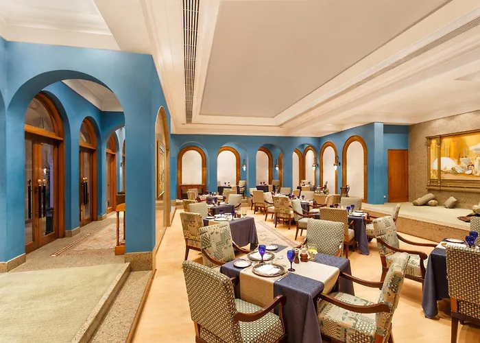 The Oberoi, Sahl Hasheesh Hotel