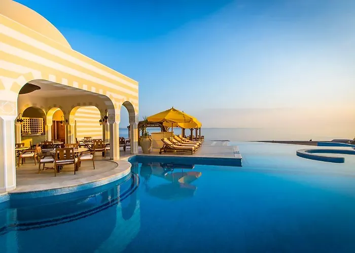 Hotel The Oberoi, Sahl Hasheesh 5*