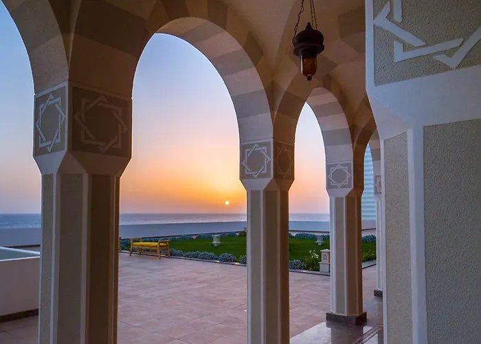 Hotel The Oberoi, Sahl Hasheesh Sahl Hasheesh