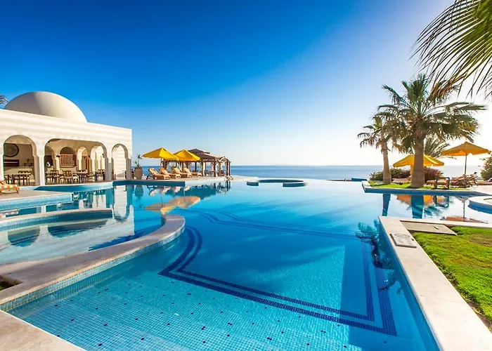 Hotel The Oberoi, Sahl Hasheesh Sahl Hasheesh