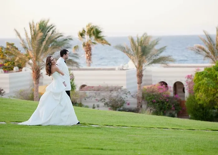 The Oberoi, Sahl Hasheesh Hotel 5*