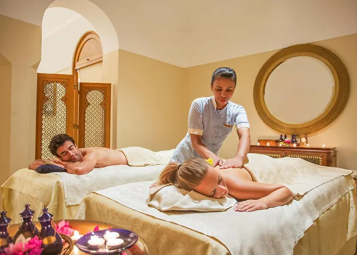 The Oberoi, Sahl Hasheesh Hotel
