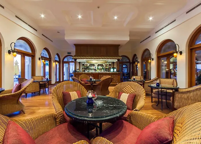The Oberoi, Sahl Hasheesh Hotel Sahl Hasheesh