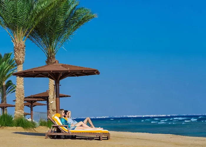 Hotel The Oberoi, Sahl Hasheesh 5*