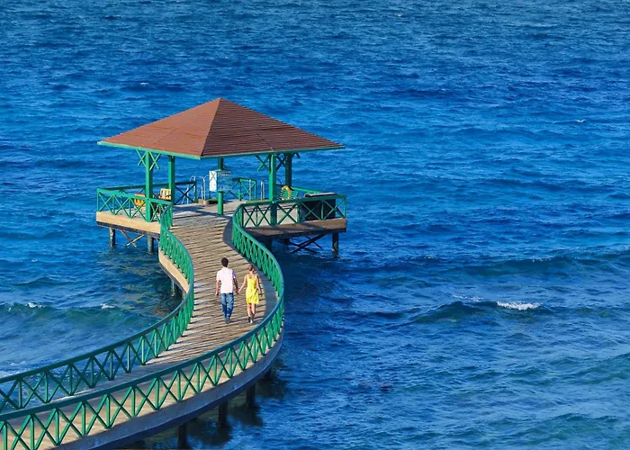 The Oberoi, Sahl Hasheesh Hotel