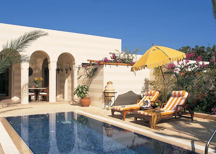 The Oberoi, Sahl Hasheesh Hotel