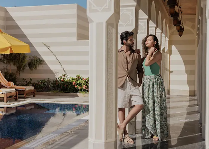 The Oberoi, Sahl Hasheesh Hotel
