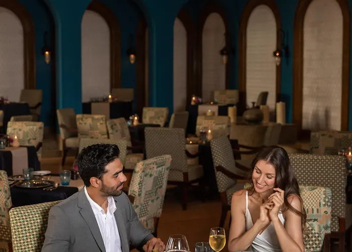 The Oberoi, Sahl Hasheesh Hotel 5*