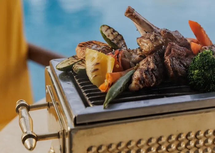 Hotel The Oberoi, Sahl Hasheesh 5*