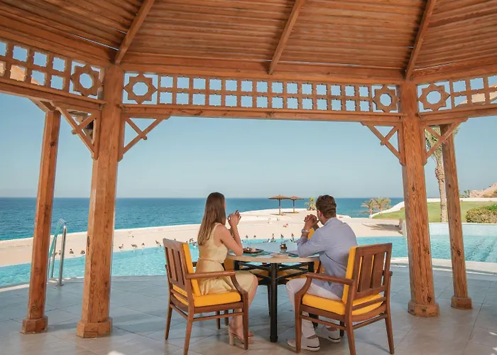 The Oberoi, Sahl Hasheesh
