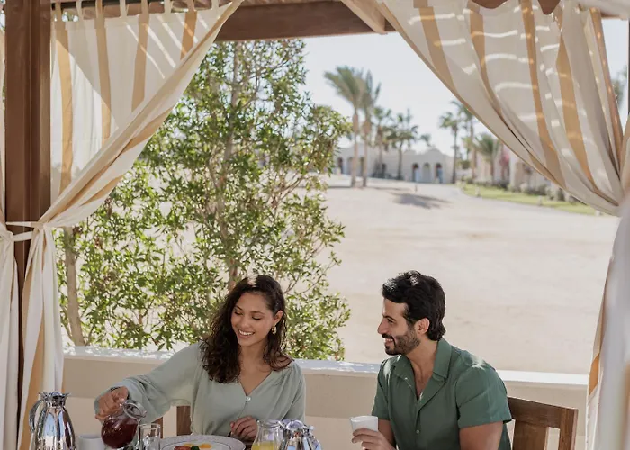 Hotel The Oberoi, Sahl Hasheesh