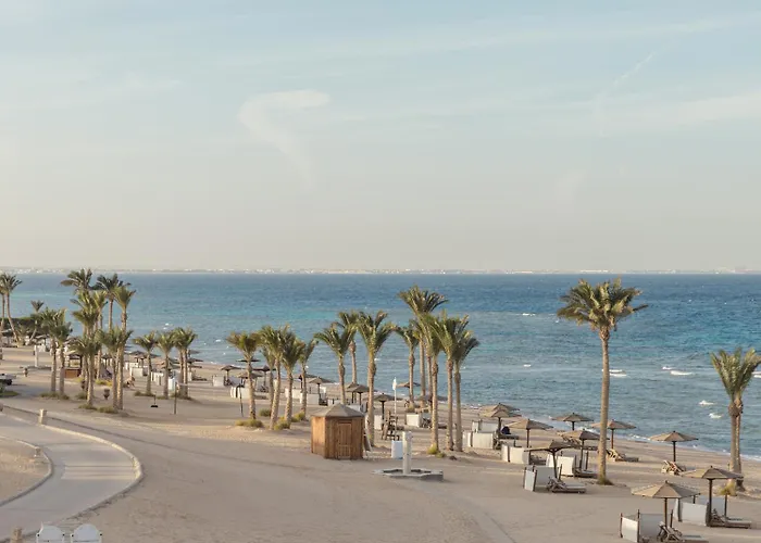 The Oberoi, Sahl Hasheesh Hotel 5*
