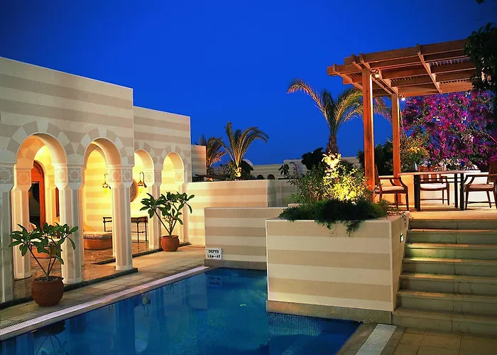 The Oberoi, Sahl Hasheesh Hotel 5*