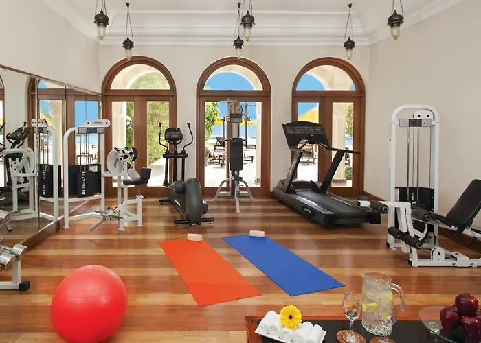 The Oberoi, Sahl Hasheesh Hotel 5*