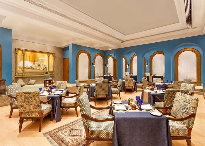 The Oberoi, Sahl Hasheesh Hotel 5*
