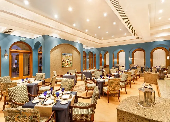 Hotel The Oberoi, Sahl Hasheesh Sahl Hasheesh