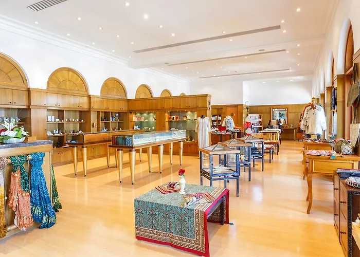 Hotel The Oberoi, Sahl Hasheesh