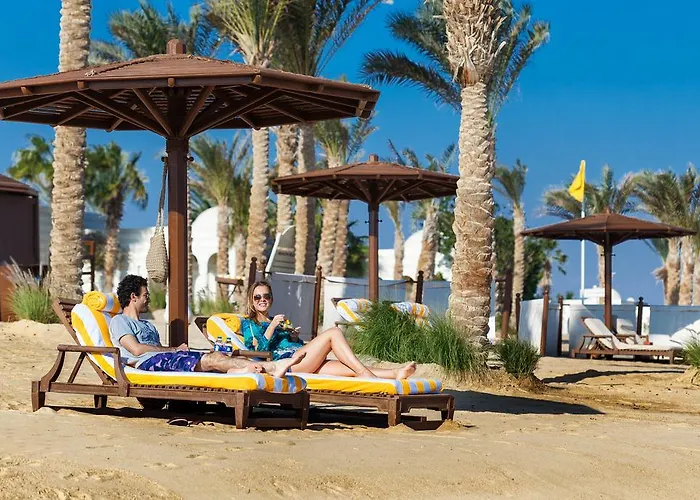 Hotel The Oberoi, Sahl Hasheesh Sahl Hasheesh