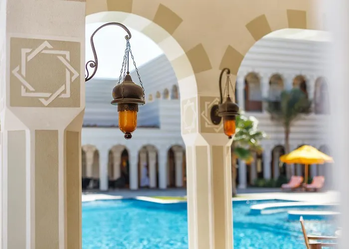 The Oberoi, Sahl Hasheesh Hotel Sahl Hasheesh