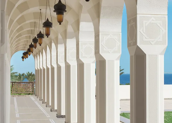 The Oberoi, Sahl Hasheesh