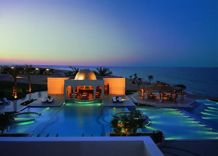 Hotel The Oberoi, Sahl Hasheesh 5*