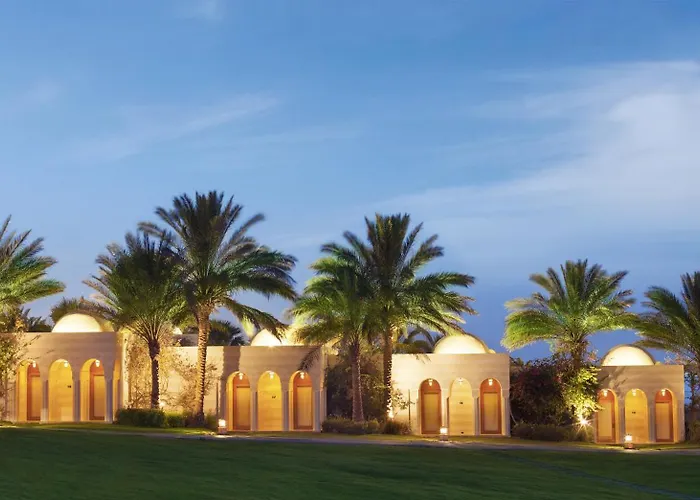The Oberoi, Sahl Hasheesh Sahl Hasheesh