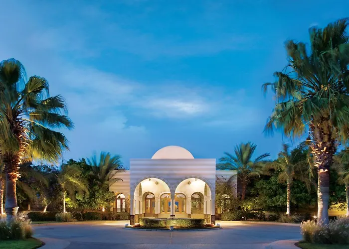 The Oberoi, Sahl Hasheesh 5* Sahl Hasheesh