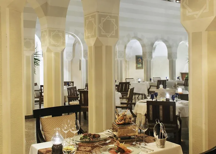 Hotel The Oberoi, Sahl Hasheesh 5*