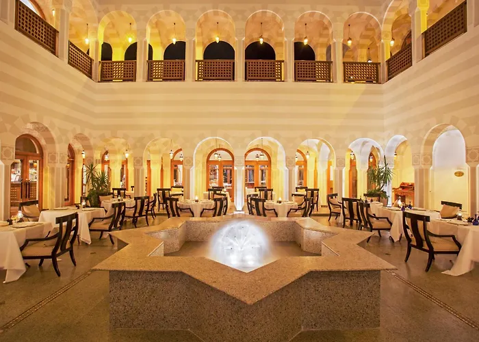The Oberoi, Sahl Hasheesh Sahl Hasheesh
