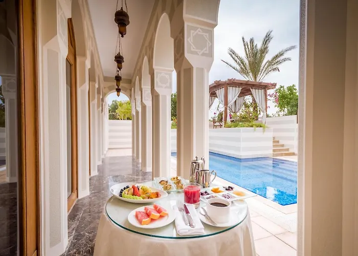 The Oberoi, Sahl Hasheesh
