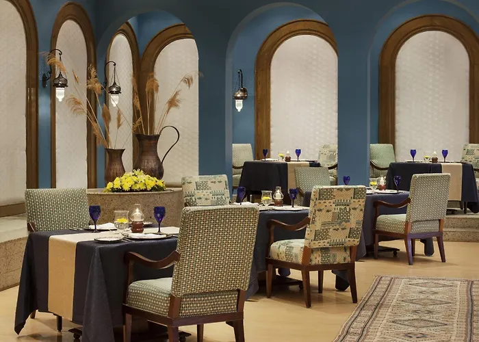 The Oberoi, Sahl Hasheesh Hotel