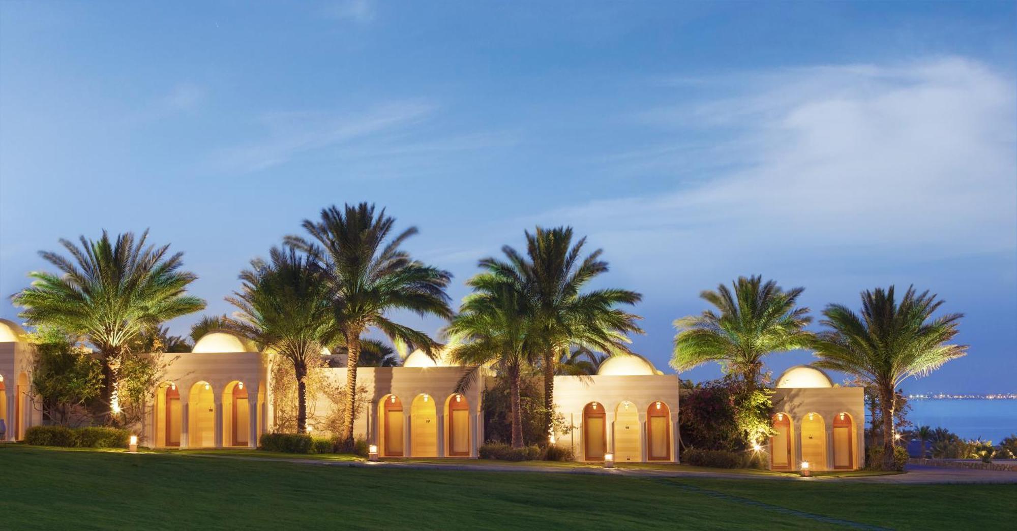 THE OBEROI BEACH RESORT, SAHL HASHEESH, SAHL HASHEESH